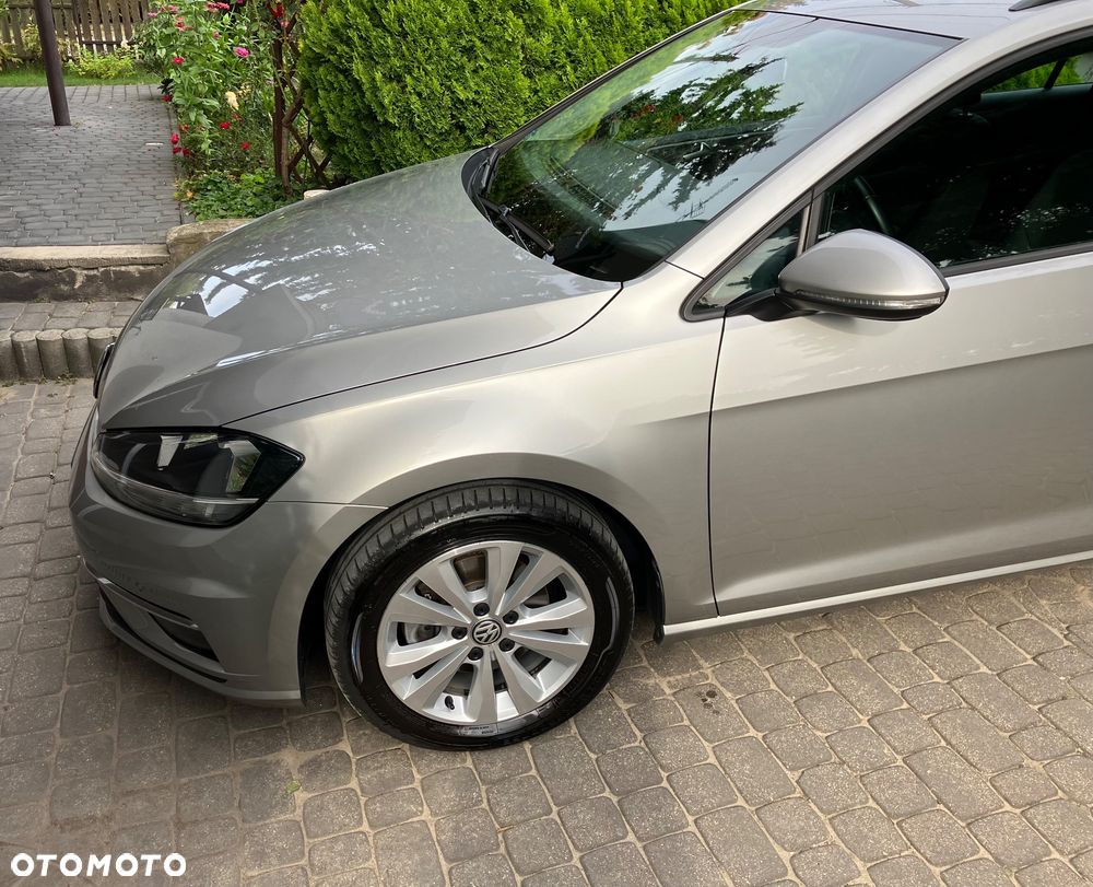 Volkswagen Golf 1.6 TDI BMT Comfortline - 4
