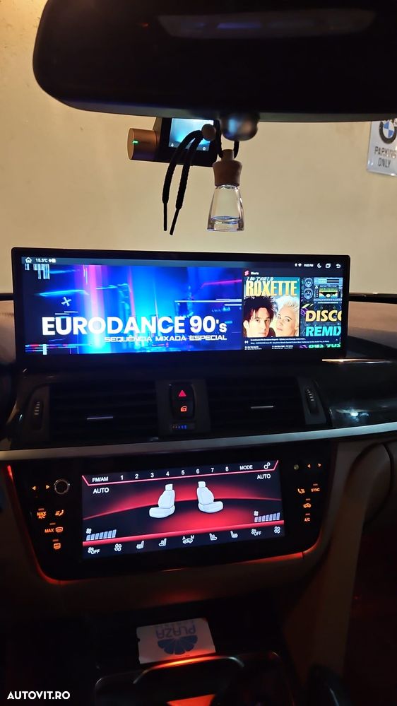 BMW Seria 4 420d Aut. Luxury Line - 19