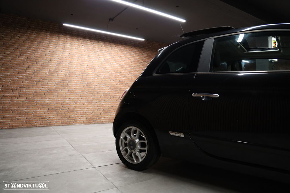 Fiat 500 1.3 Multijet 16V DPF Lounge - 30