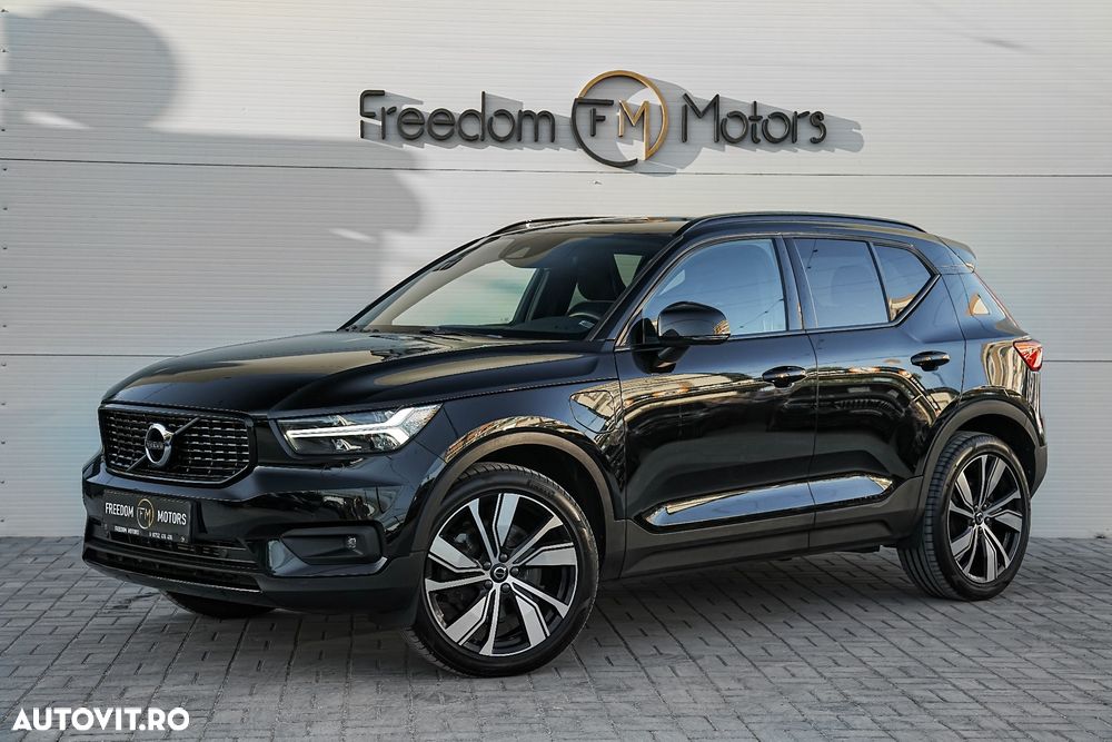 Volvo XC 40 T4 Recharge DKG Plus Dark - 8