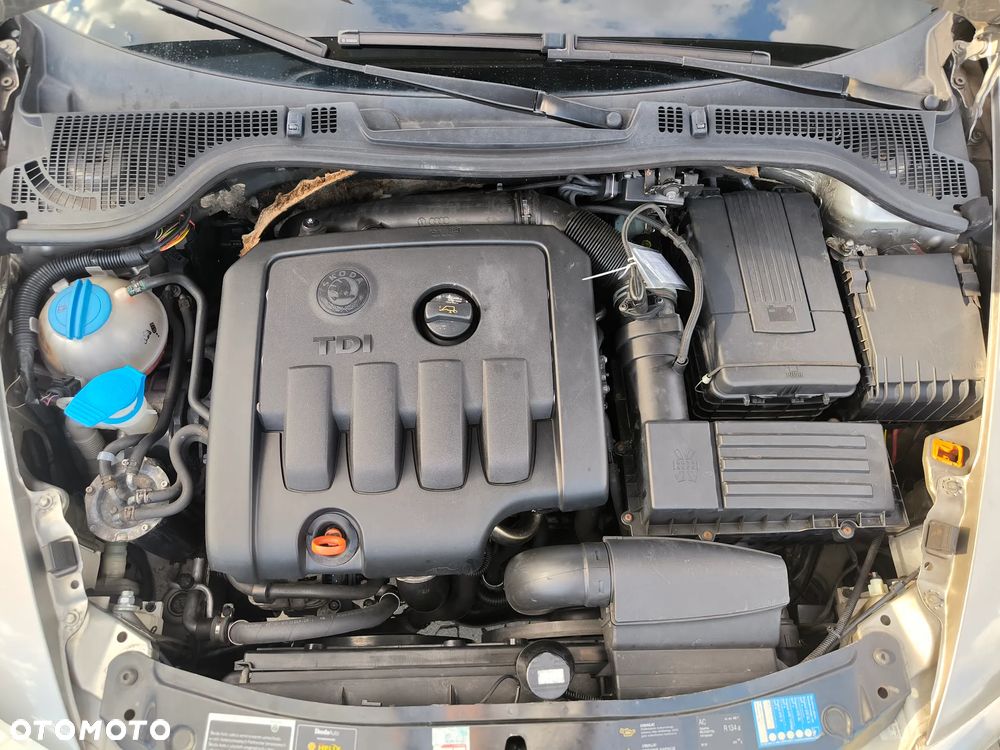 Skoda Octavia 2.0 TDI Elegance - 18