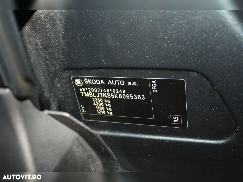 Skoda Kodiaq 2.0 TDI 4X4 Ambition - 28