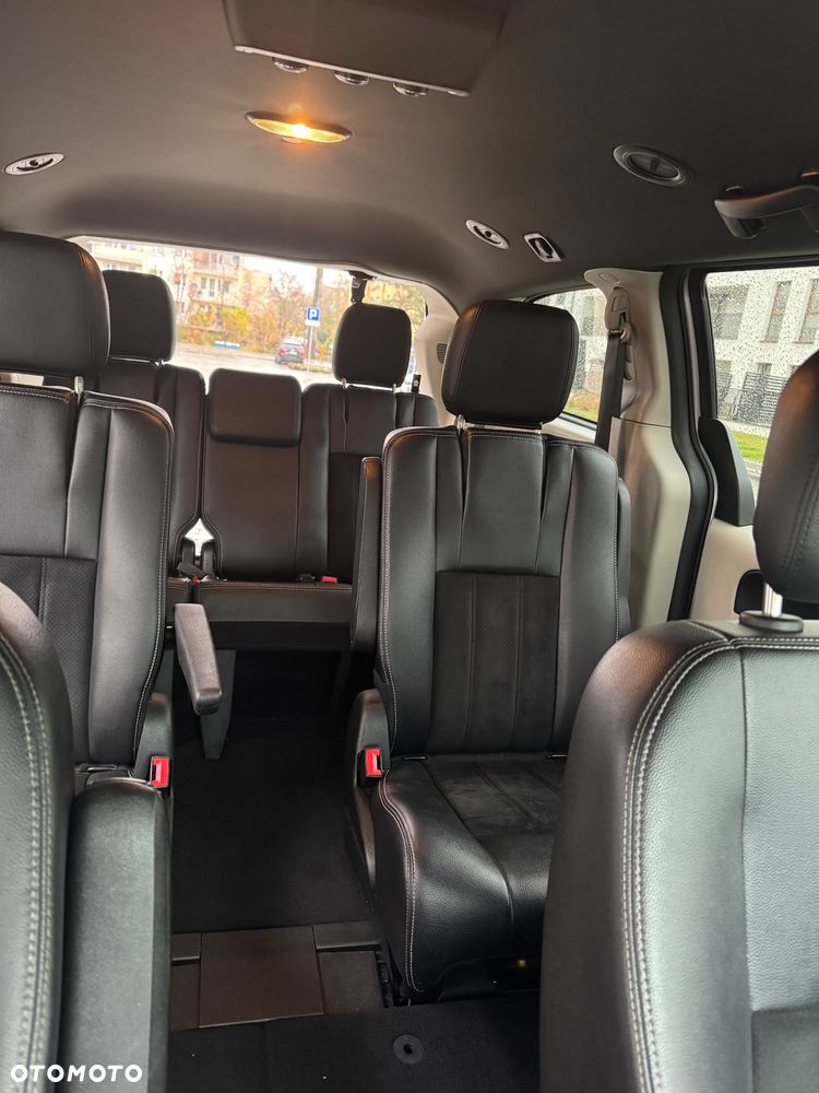 Dodge Grand Caravan 3.6 Express - 6
