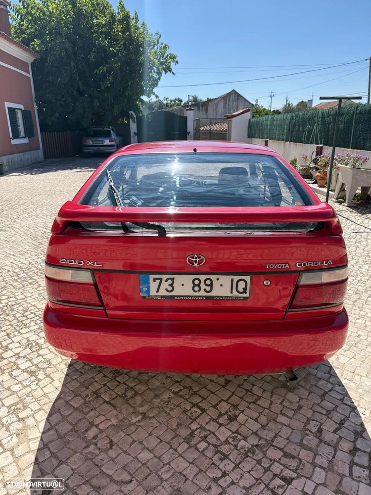 Toyota Corolla - 7