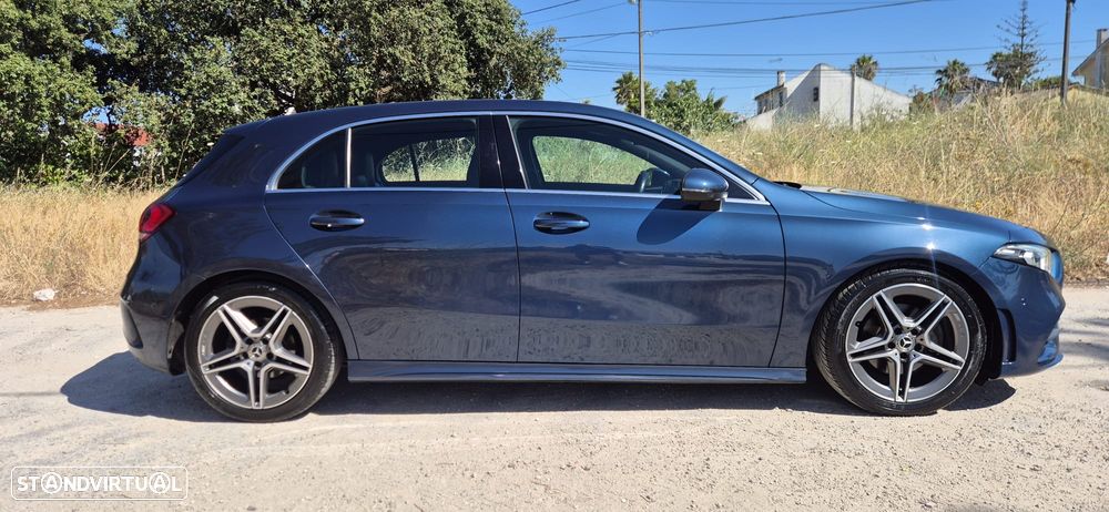 Mercedes-Benz A 180 d AMG Line Aut. - 5
