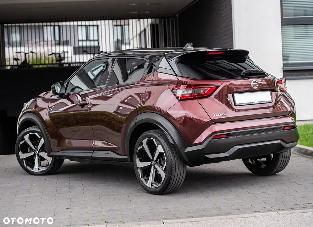 Nissan Juke 1.0 DIG-T N-Design - 9