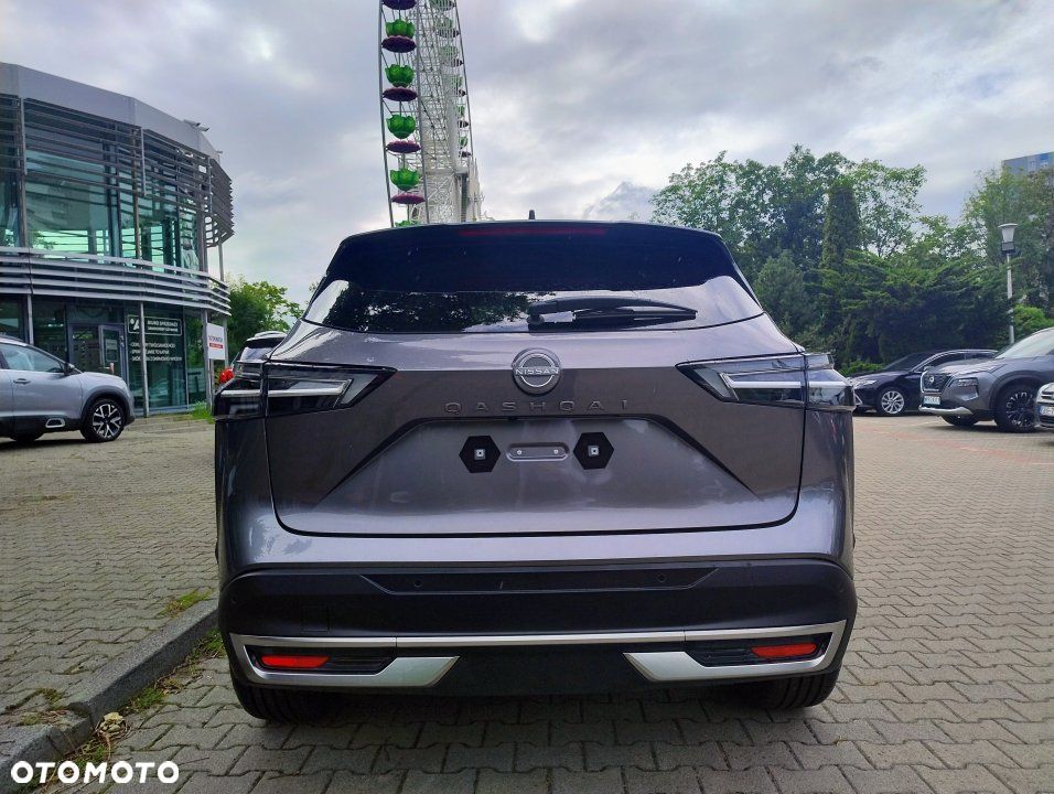 Nissan Qashqai - 6