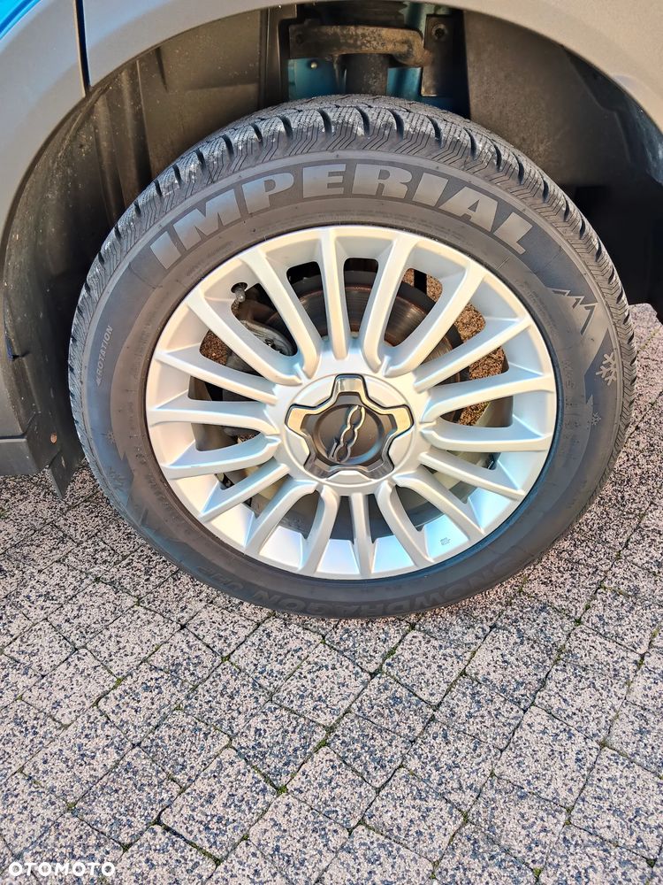 Fiat 500X 1.6 E-Torq Urban - 17