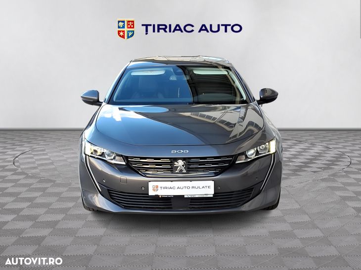 Peugeot 508 1.5 BlueHDI S&S EAT8 Allure Pack - 9