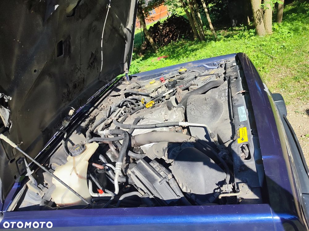 Jeep Cherokee 2.5 TD - 20