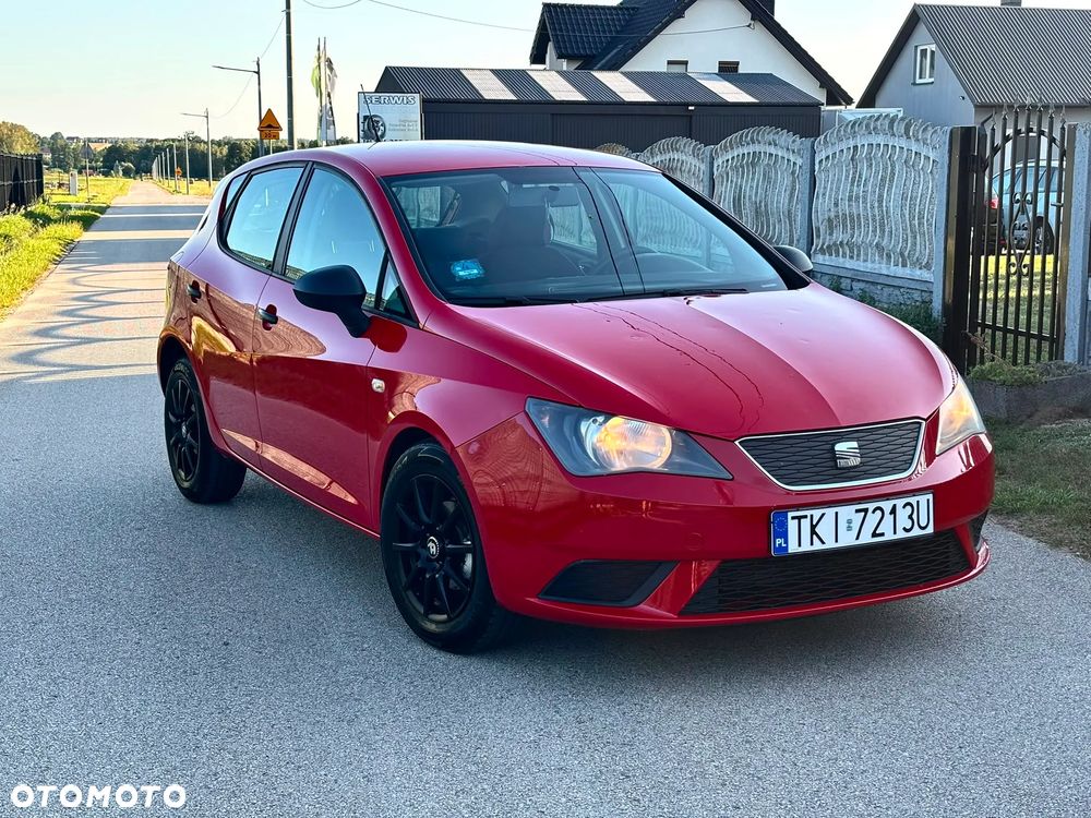 Seat Ibiza 1.2 TDI DPF Style - 1
