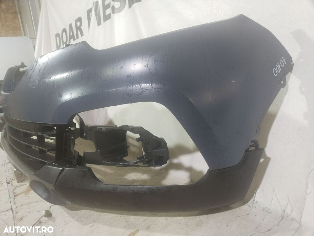 Bara fata Renault Captur, facelift, 2017, 2018, 2019, 2020, cod origine OE 620227019R. 10100 - 3