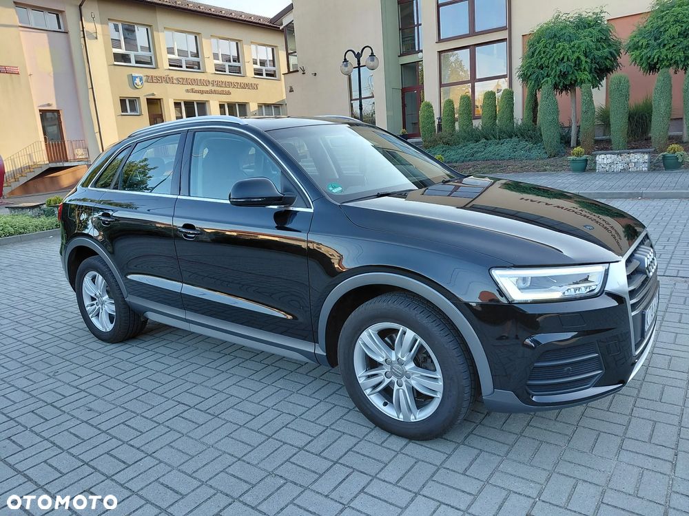 Audi Q3 2.0 TDI Quattro Design S tronic - 32