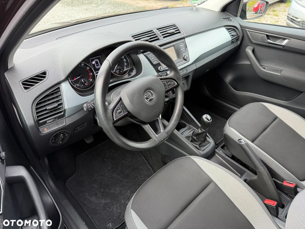 Skoda Fabia 1.2 TSI Ambition - 36
