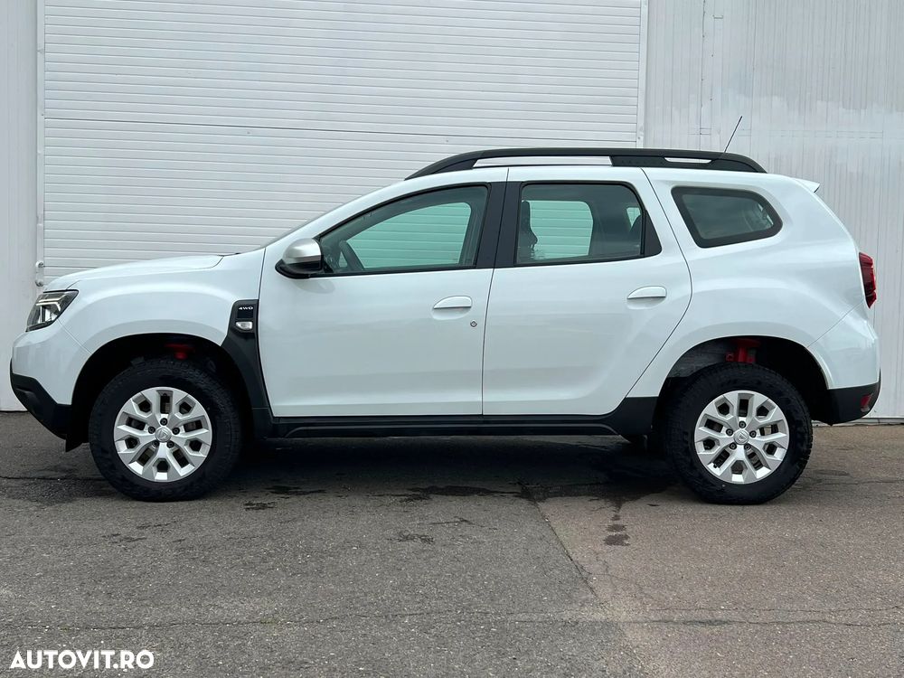Dacia Duster Blue dCi 115 4WD Comfort - 4