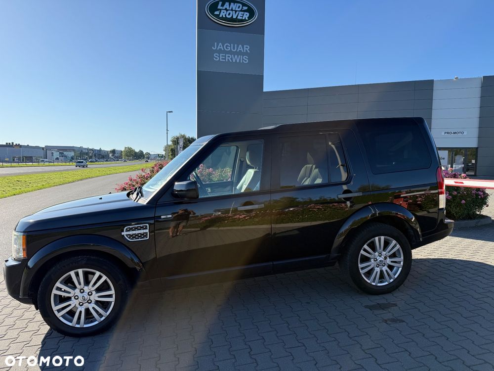 Land Rover Discovery - 2
