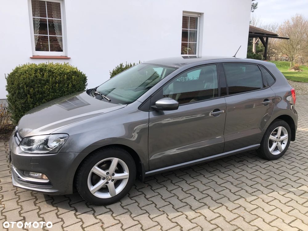Volkswagen Polo 1.2 TSI (Blue Motion Technology) DSG Comfortline - 7