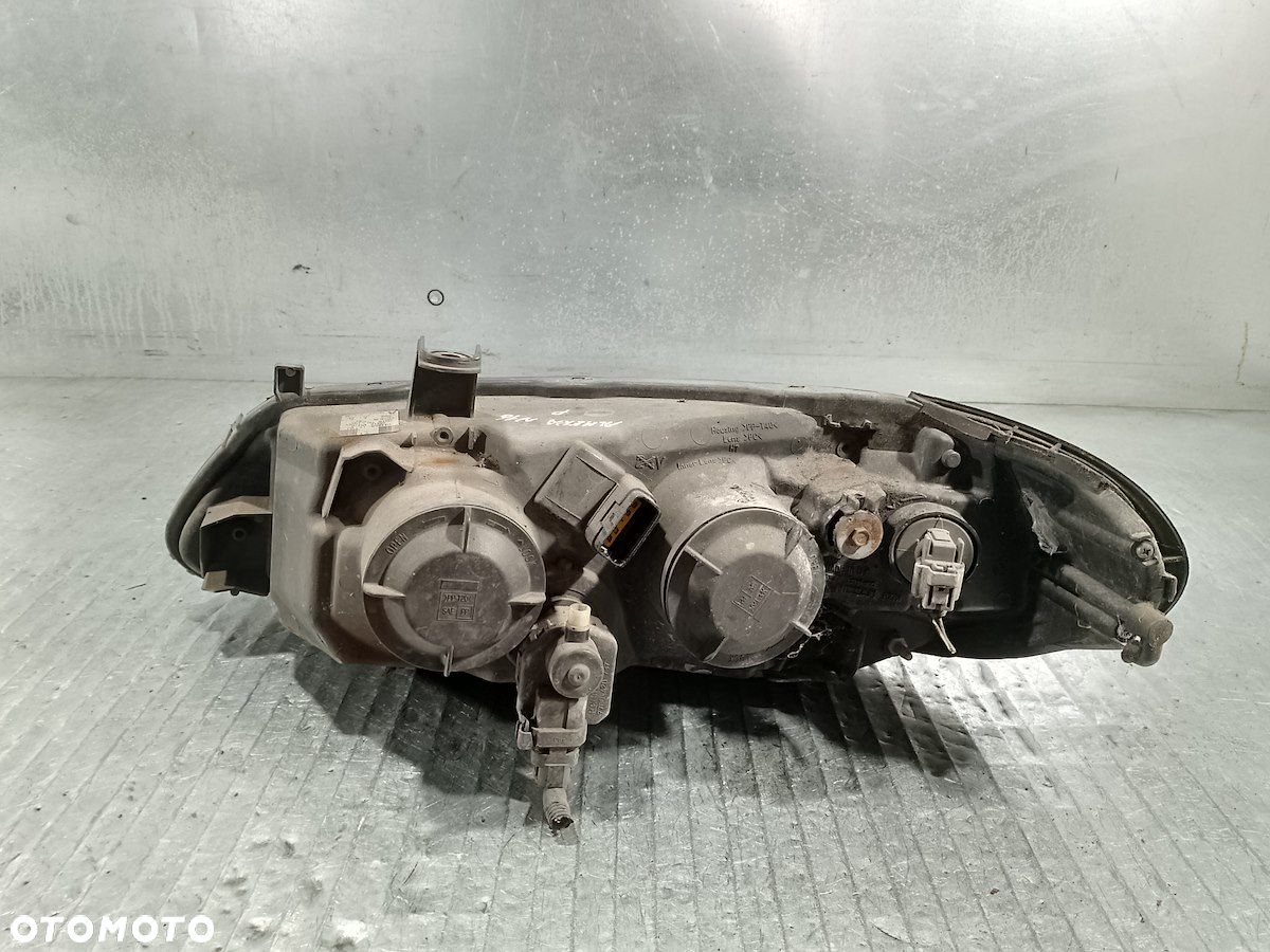 LAMPA PRZÓD PRAWA NISSAN ALMERA N16 H235GR-LE 100-16391 - 6
