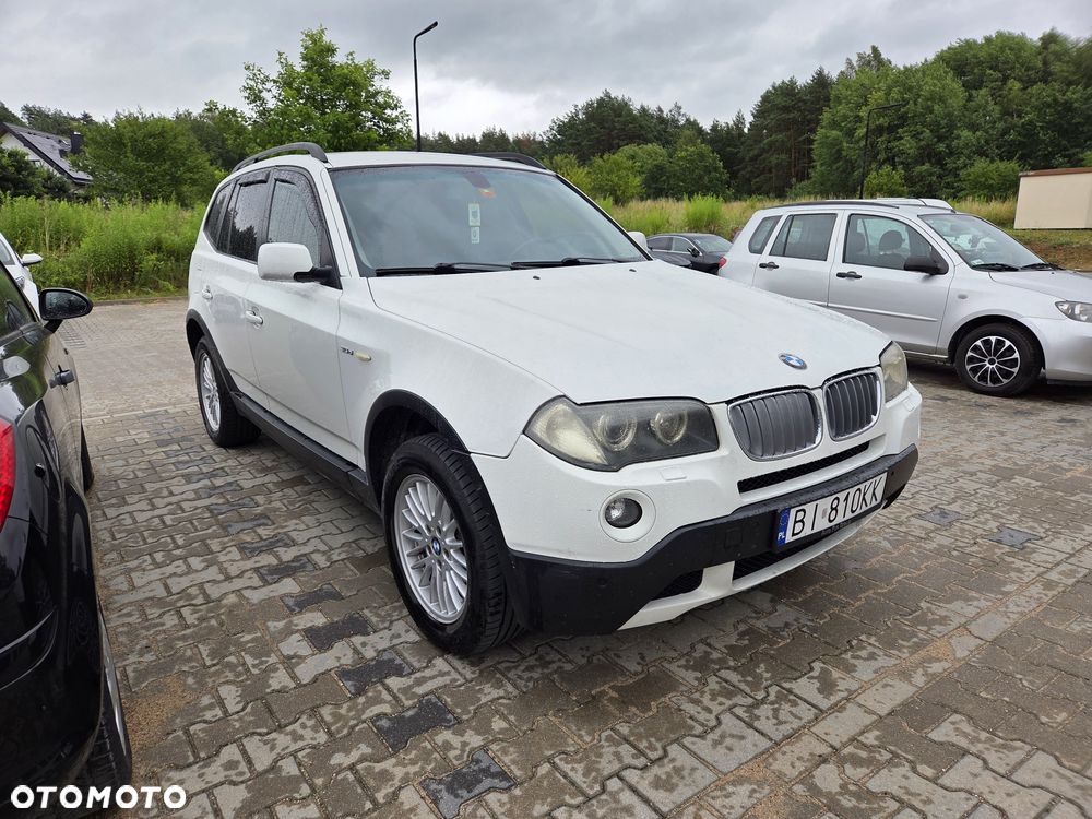 BMW X3 - 1