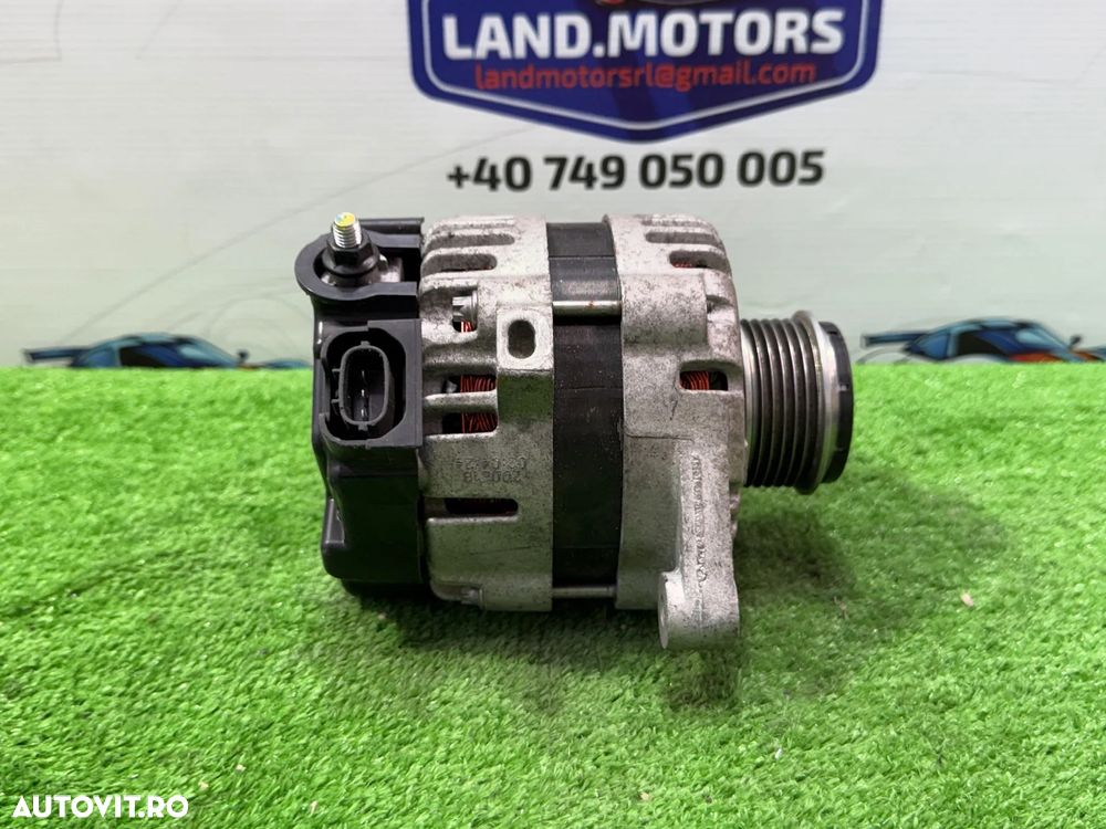 ALTERNATOR KIA CEED GT-LI 1.4 BENZINA 2019 COD OEM 37300-03AA0 3730003AA0 2018-2021 - 3