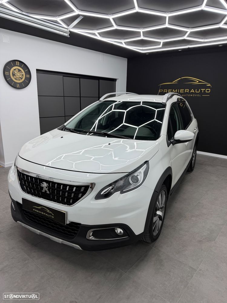 Peugeot 2008 1.2 PureTech Allure