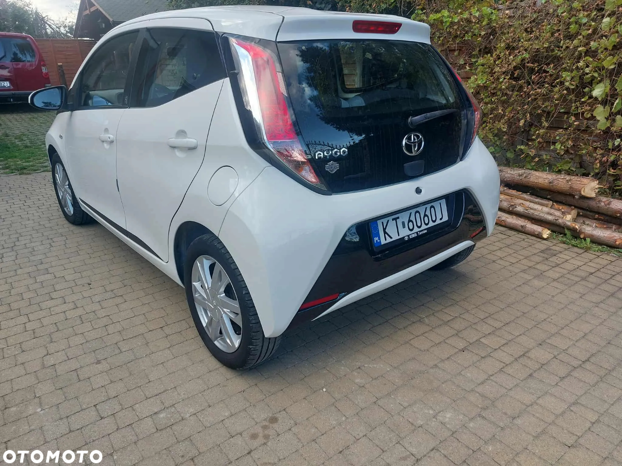 Toyota Aygo 1.0 VVT-i Sprint EU6 - 14