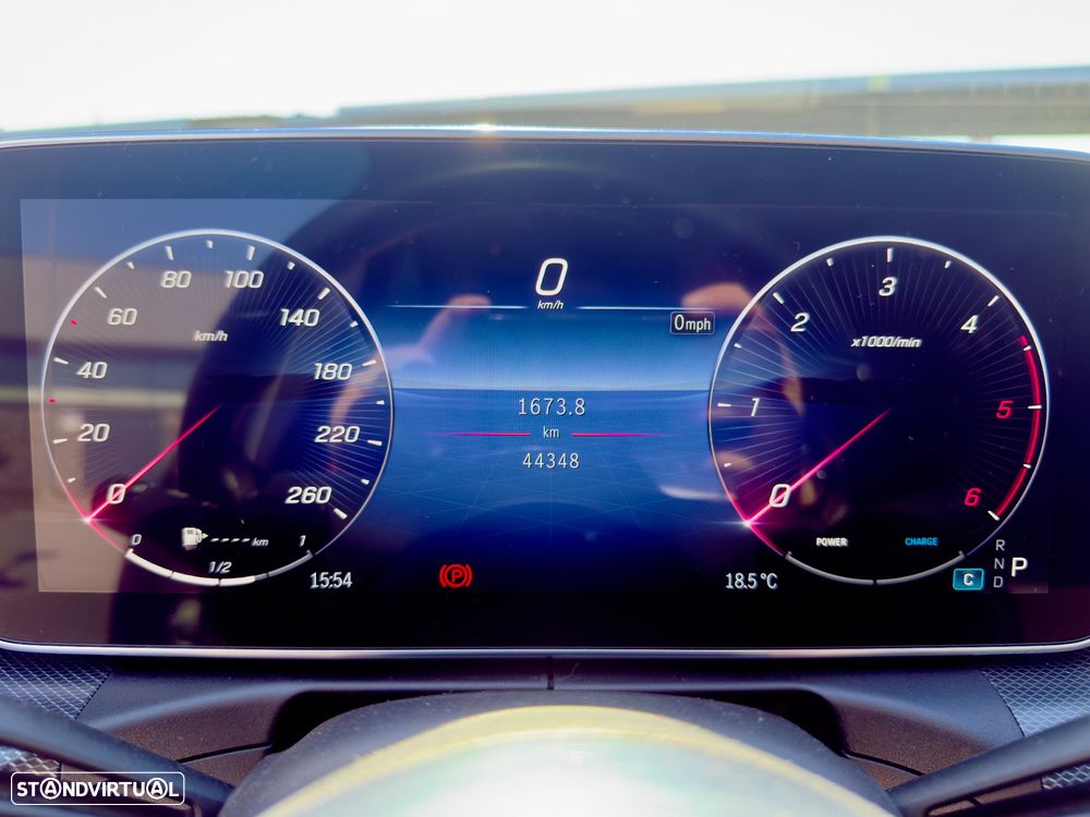 Mercedes-Benz C 220 d Avantgarde - 17