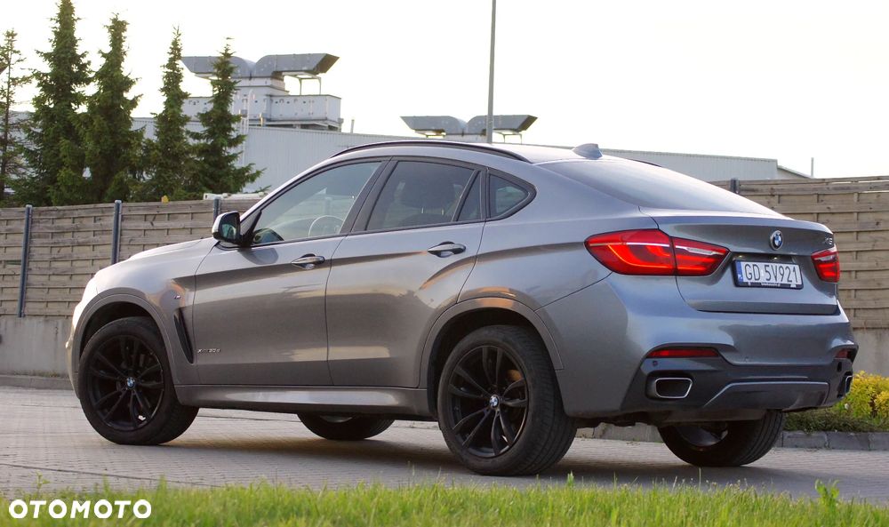 BMW X6 xDrive30d M Sport - 6