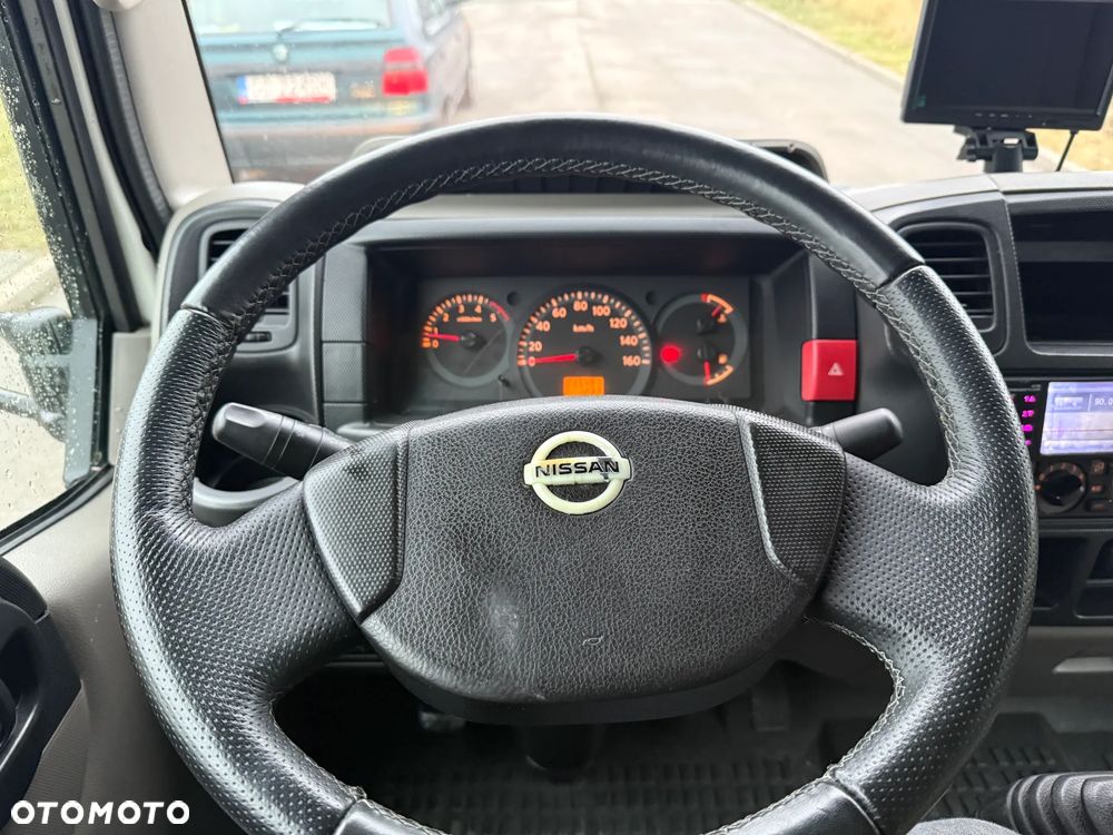 Nissan Cabstar - 13