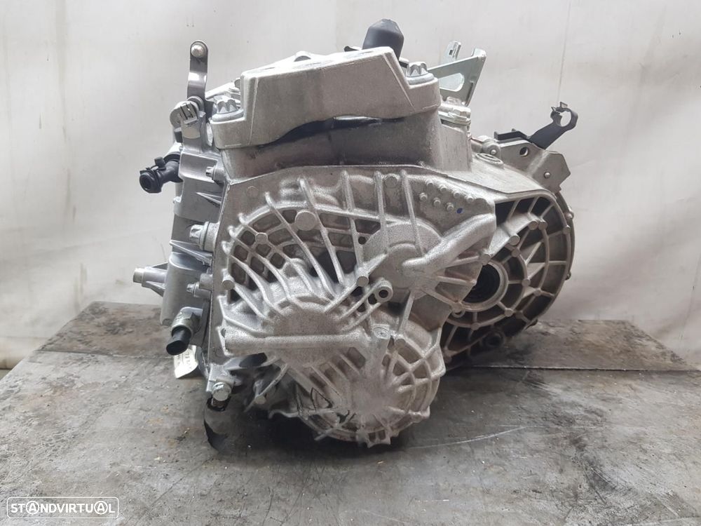 CAIXA DE VELOCIDADES ALFA ROMEO GIULIETTA 191 REF. 55239628 - 1