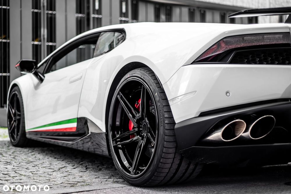 Lamborghini Huracan LP 610-4 - 14