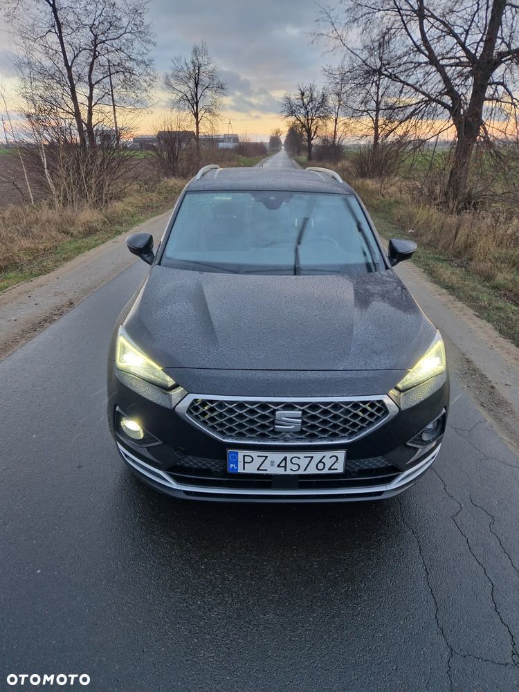 Seat Tarraco 2.0 TDI 4Drive DSG SCR Xcellence - 6