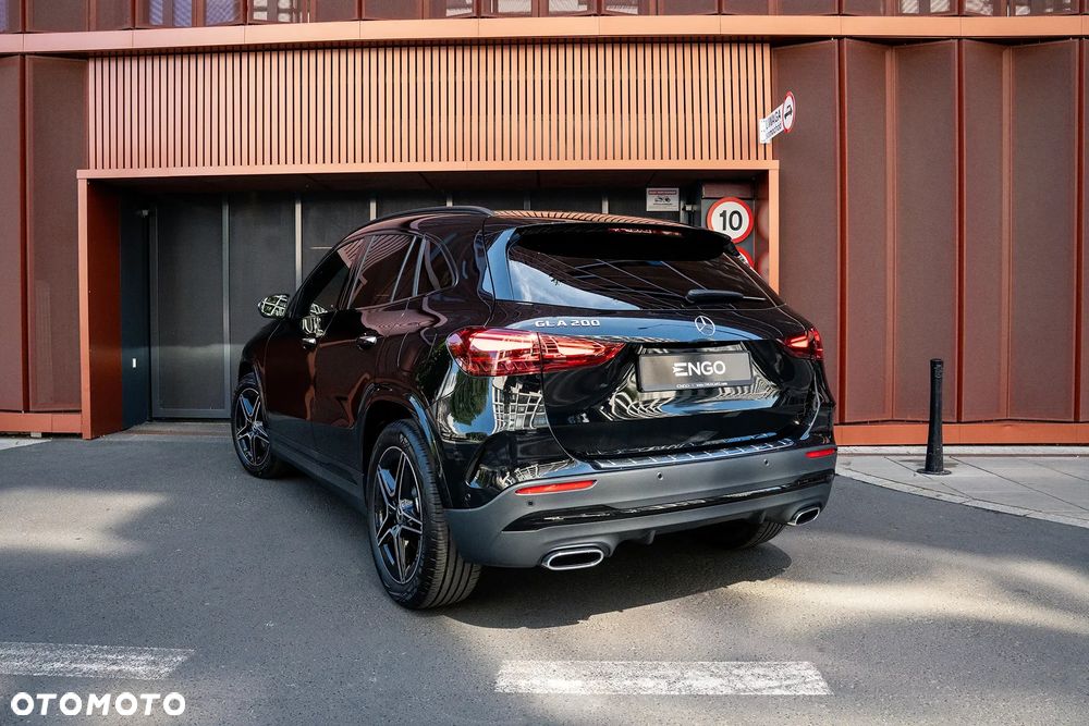 Mercedes-Benz GLA 200 mHEV AMG Line 7G-DCT - 9