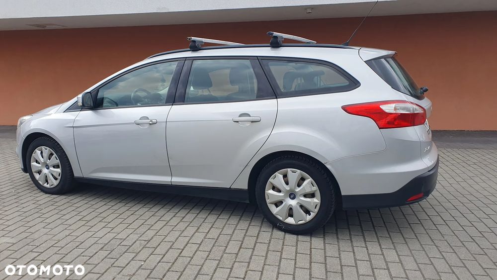 Ford Focus 1.6 TDCi DPF Trend - 18