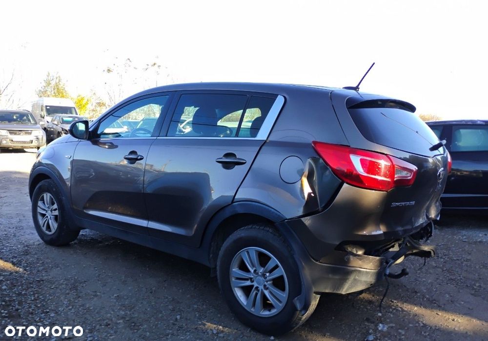 Kia Sportage - 23