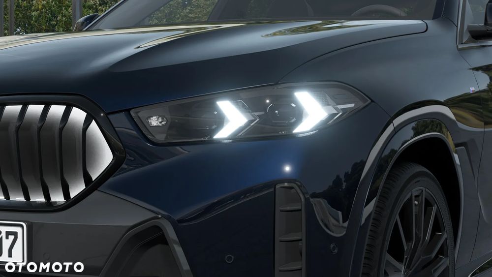 BMW X6 xDrive30d M Sport - 7