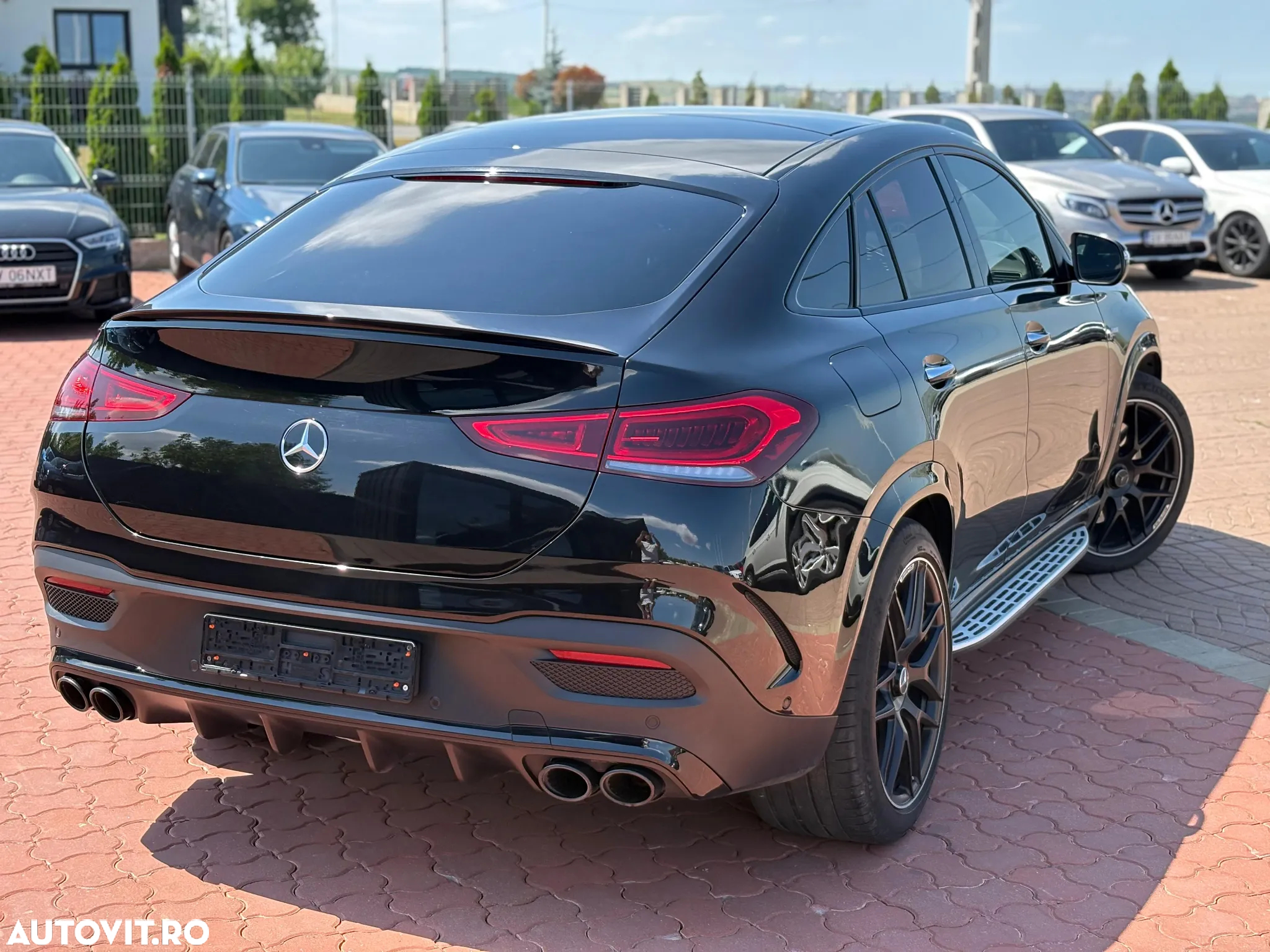 Mercedes-Benz GLE Coupe AMG 53 MHEV 4MATIC+ - 5