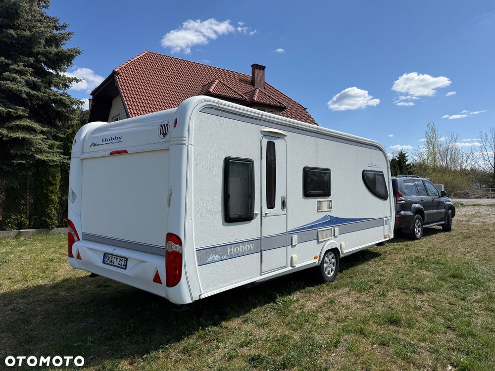 Hobby 560 - 4