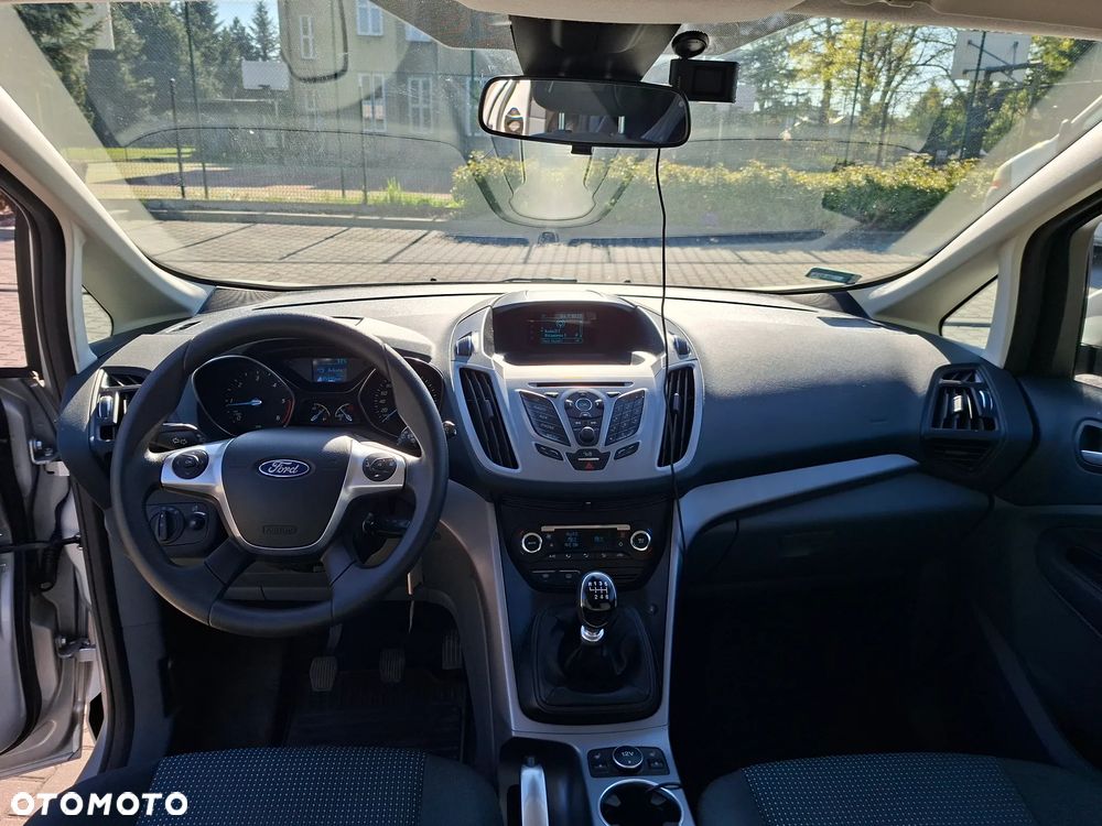 Ford Grand C-MAX 1.6 TDCi Trend - 16