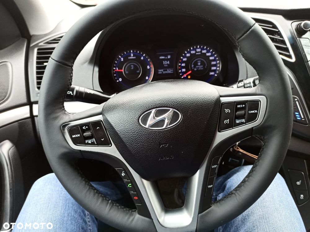 Hyundai i40 1.7 CRDi Comfort - 13