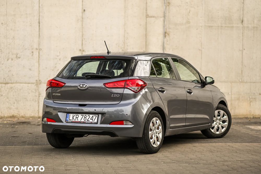 Hyundai i20 1.4 Active - 18