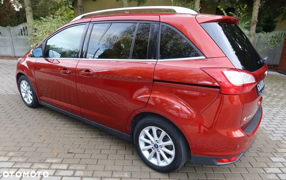 Ford C-MAX 2.0 TDCi Titanium ASS - 7