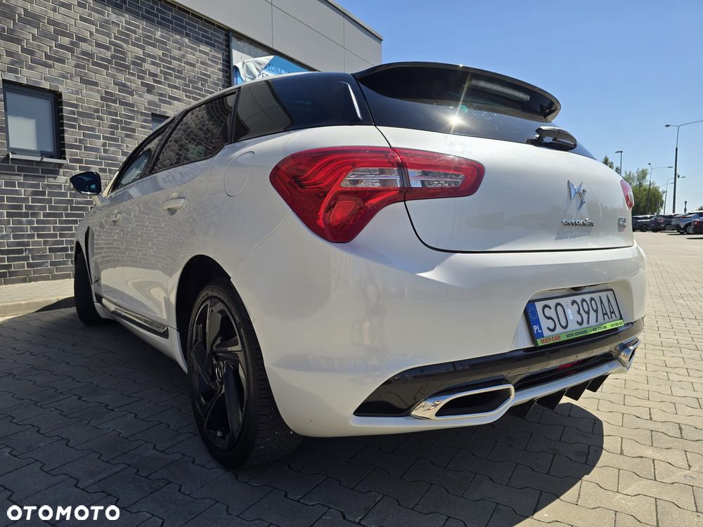 Citroën DS5 BlueHDi 180 SoChic - 13