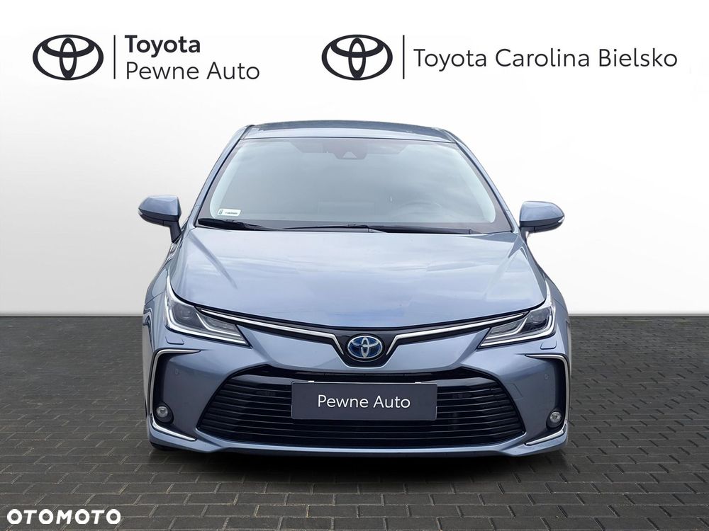 Toyota Corolla 1.8 Hybrid Executive - 5