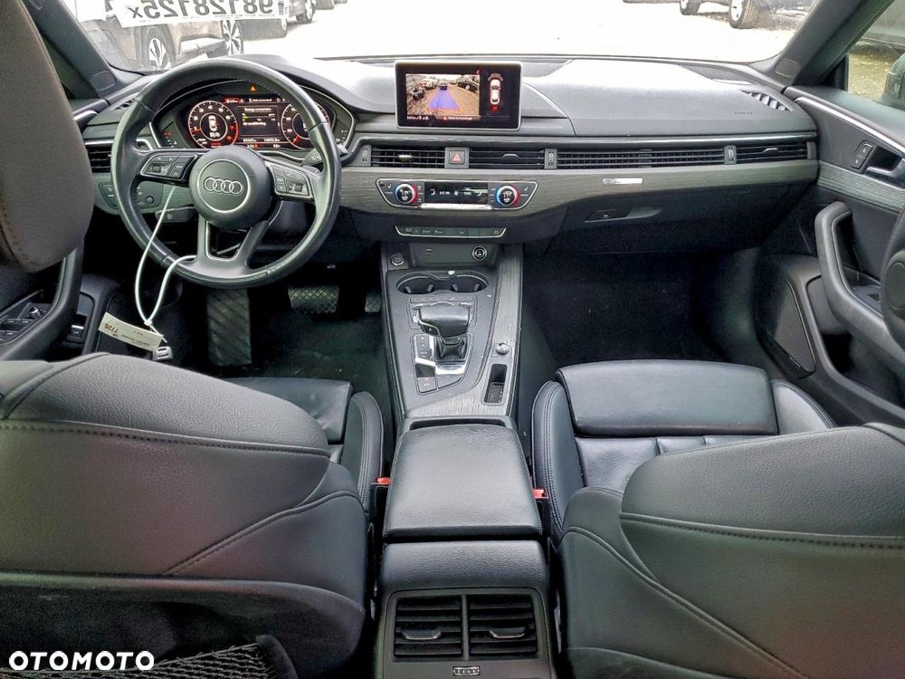 Audi A5 Sportback 2.0 TFSI quattro S tronic - 7