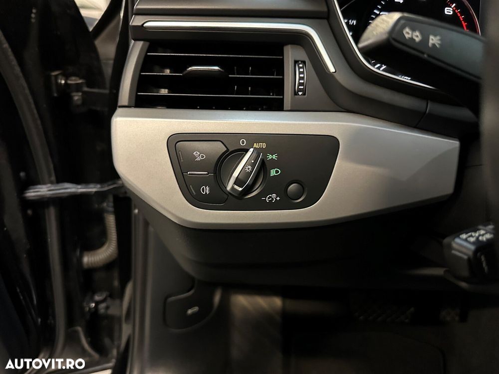 Audi A4 40 S tronic - 11