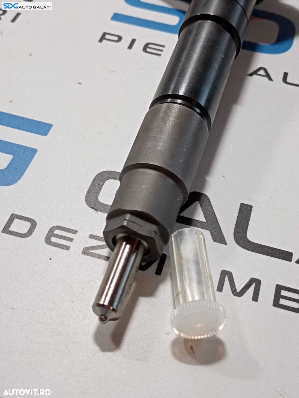 Injector Denso Nou Nissan Primera 2.2 DCI 2002 - 2007 Cod 095000-5135 09B00120 [M7842] - 3