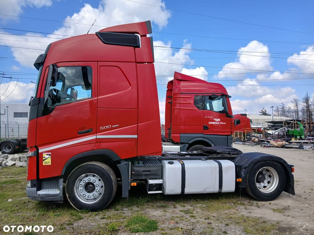 Volvo FH500 - 5