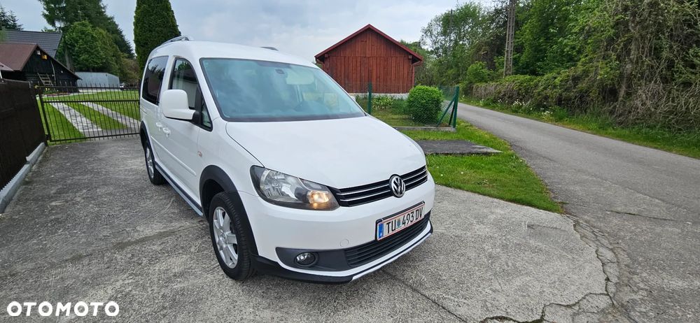 Volkswagen Caddy Comfortline 4Motion - 1