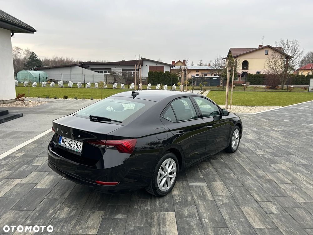 Skoda Octavia 1.5 TSI ACT Ambition - 13